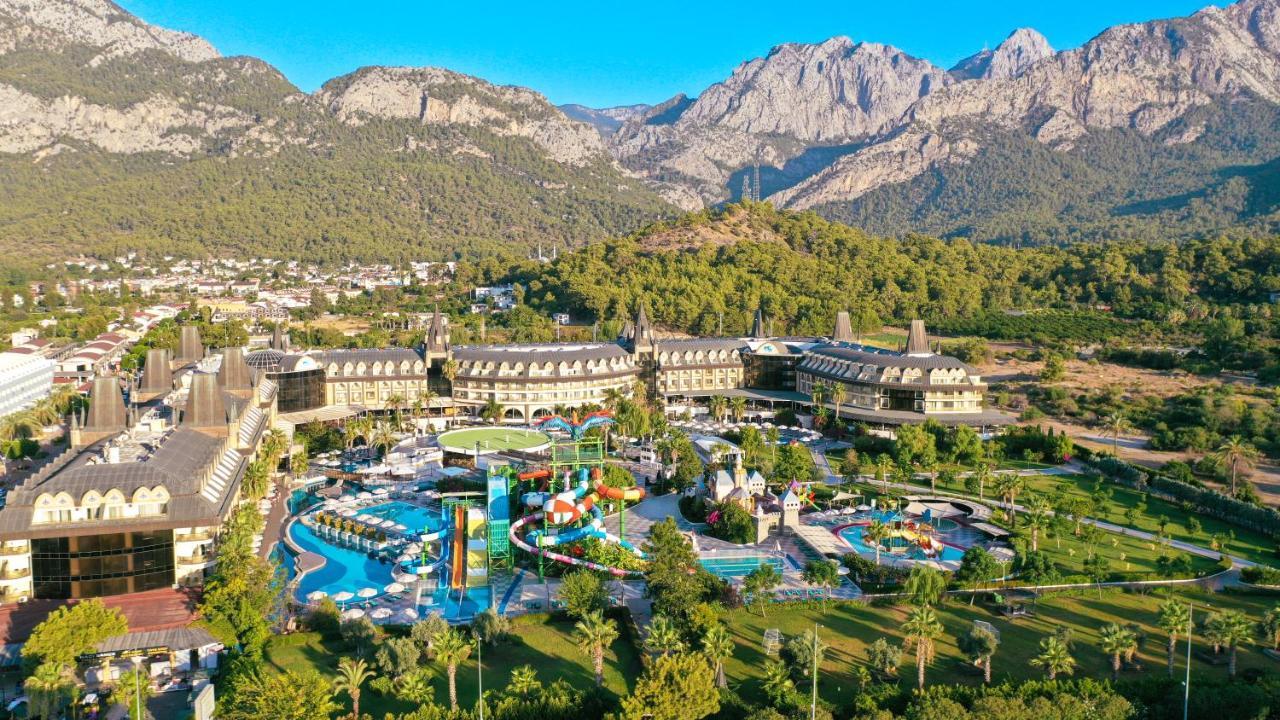 Crystal Prestige Elite Ξενοδοχείο Κεμέρ Εξωτερικό φωτογραφία