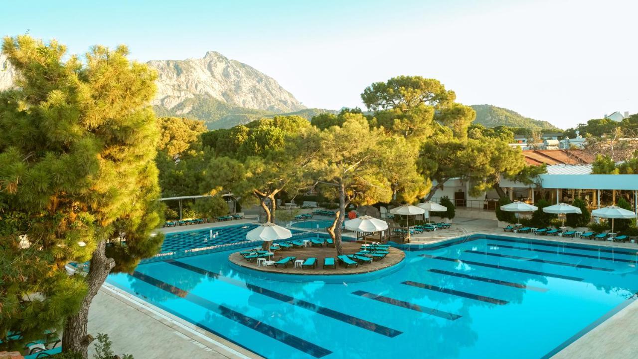Crystal Prestige Elite Ξενοδοχείο Κεμέρ Εξωτερικό φωτογραφία