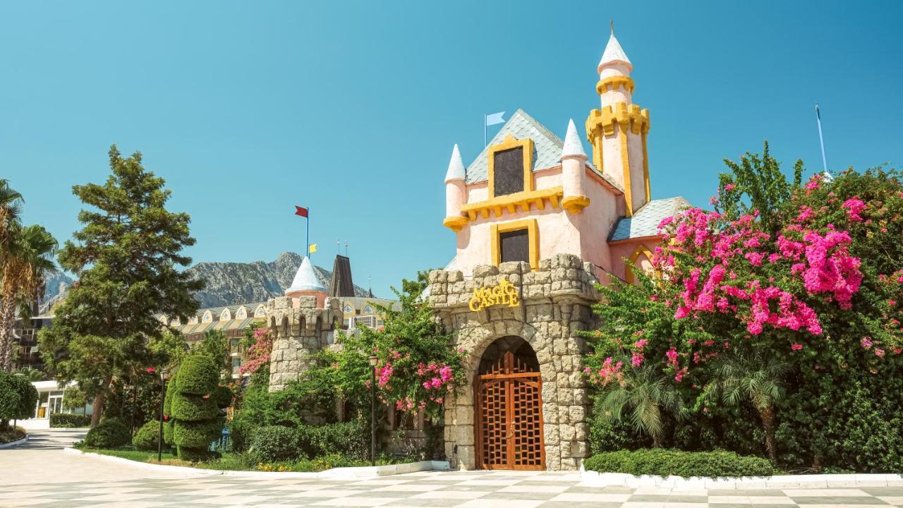 Crystal Prestige Elite Ξενοδοχείο Κεμέρ Εξωτερικό φωτογραφία